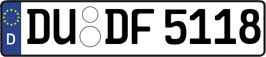 DU-DF5118