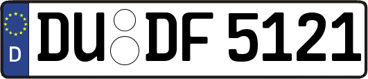 DU-DF5121