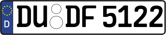 DU-DF5122
