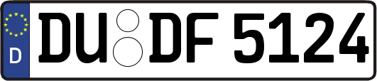 DU-DF5124