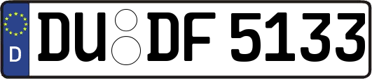 DU-DF5133