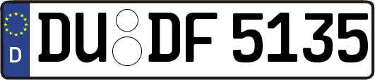 DU-DF5135