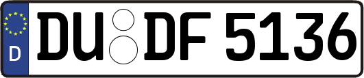 DU-DF5136