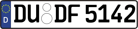 DU-DF5142