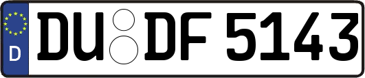 DU-DF5143