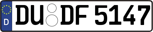 DU-DF5147