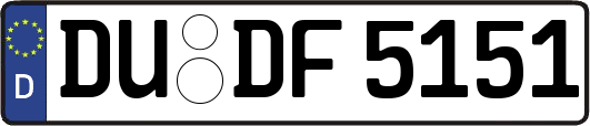 DU-DF5151