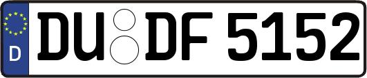 DU-DF5152