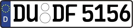 DU-DF5156