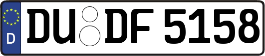 DU-DF5158
