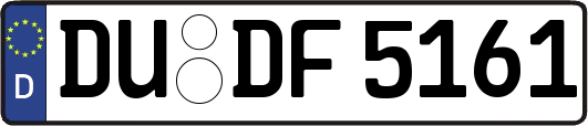 DU-DF5161