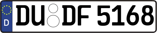 DU-DF5168