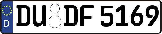 DU-DF5169