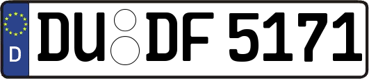 DU-DF5171