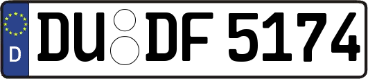 DU-DF5174