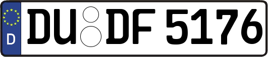 DU-DF5176