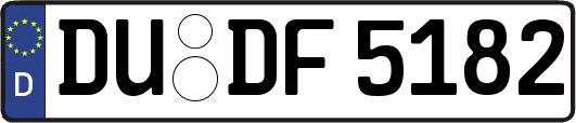 DU-DF5182