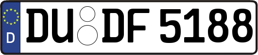 DU-DF5188