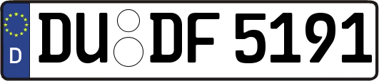 DU-DF5191
