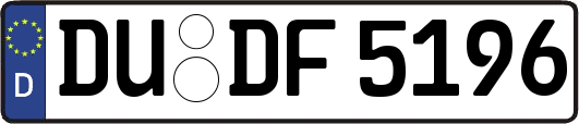 DU-DF5196