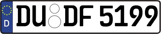 DU-DF5199