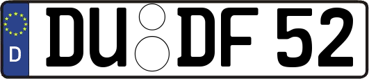DU-DF52