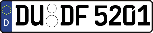 DU-DF5201