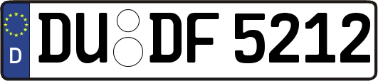 DU-DF5212