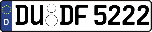 DU-DF5222