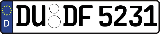 DU-DF5231