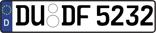 DU-DF5232