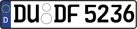 DU-DF5236