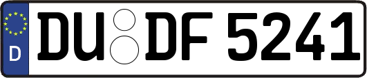 DU-DF5241