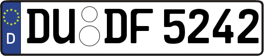 DU-DF5242