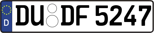 DU-DF5247