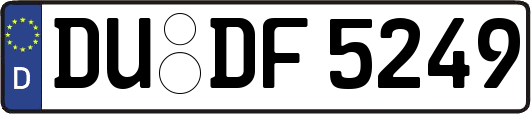 DU-DF5249