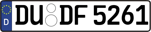 DU-DF5261