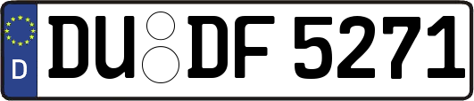 DU-DF5271
