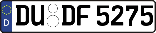DU-DF5275