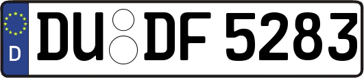DU-DF5283