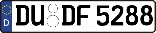 DU-DF5288