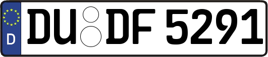DU-DF5291