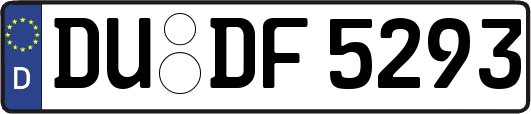 DU-DF5293