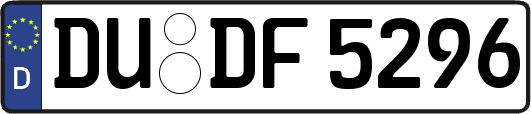 DU-DF5296