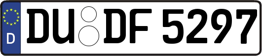 DU-DF5297