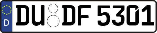DU-DF5301