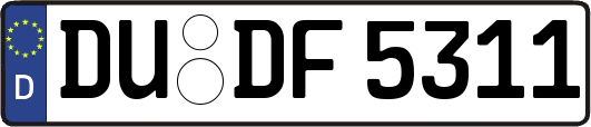 DU-DF5311