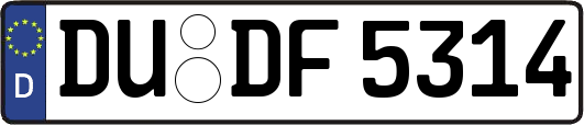 DU-DF5314