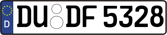 DU-DF5328