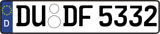 DU-DF5332